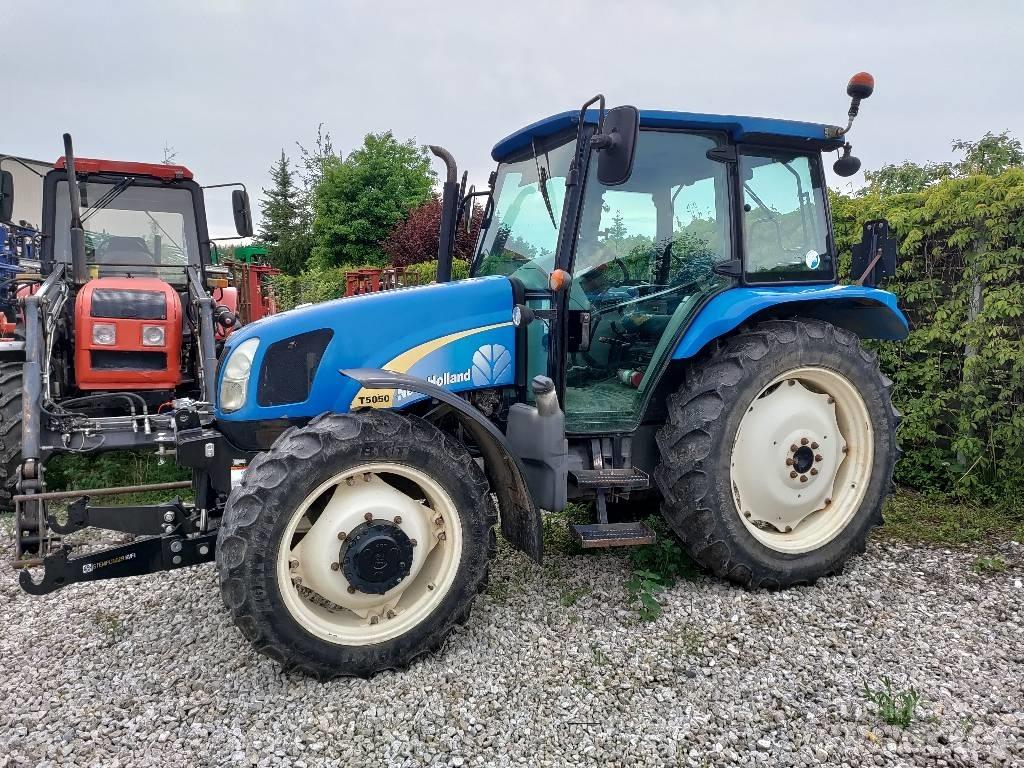 New Holland T 5050 Ciągniki rolnicze