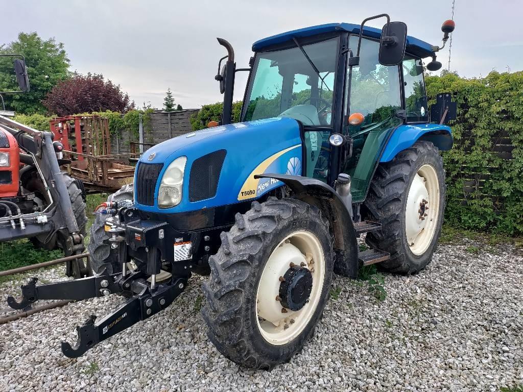 New Holland T 5050 Ciągniki rolnicze