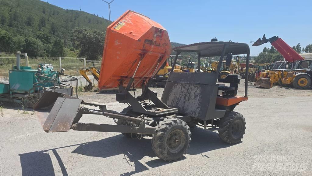 Ausa D 250 Wozidła kolebkowe