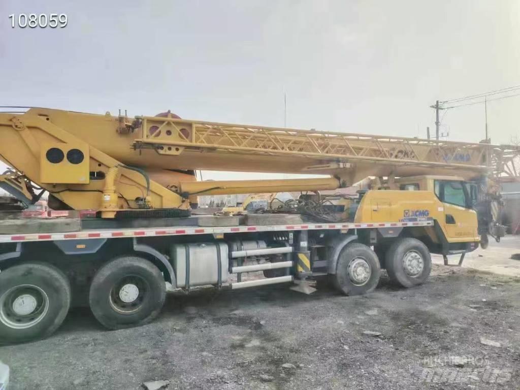 XCMG 50KC Żurawie szosowo-terenowe