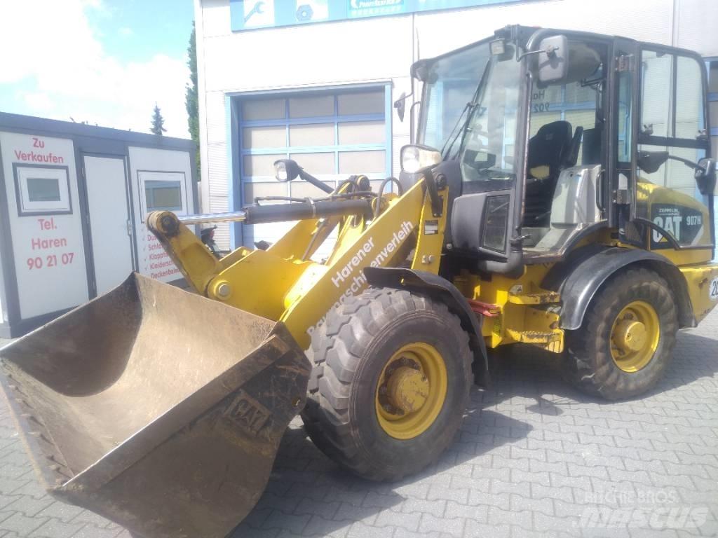 CAT 907 H Ładowarki kołowe