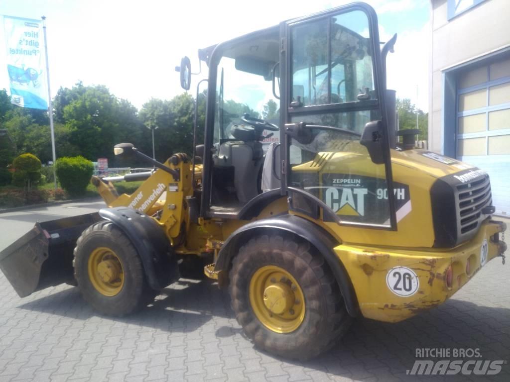 CAT 907 H Ładowarki kołowe