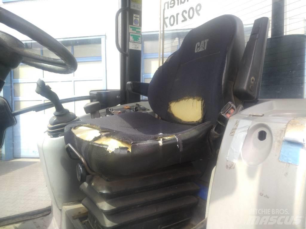 CAT 907 H Ładowarki kołowe