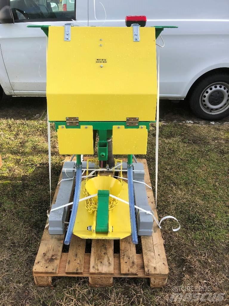  FHS Sämaschine Forwardery