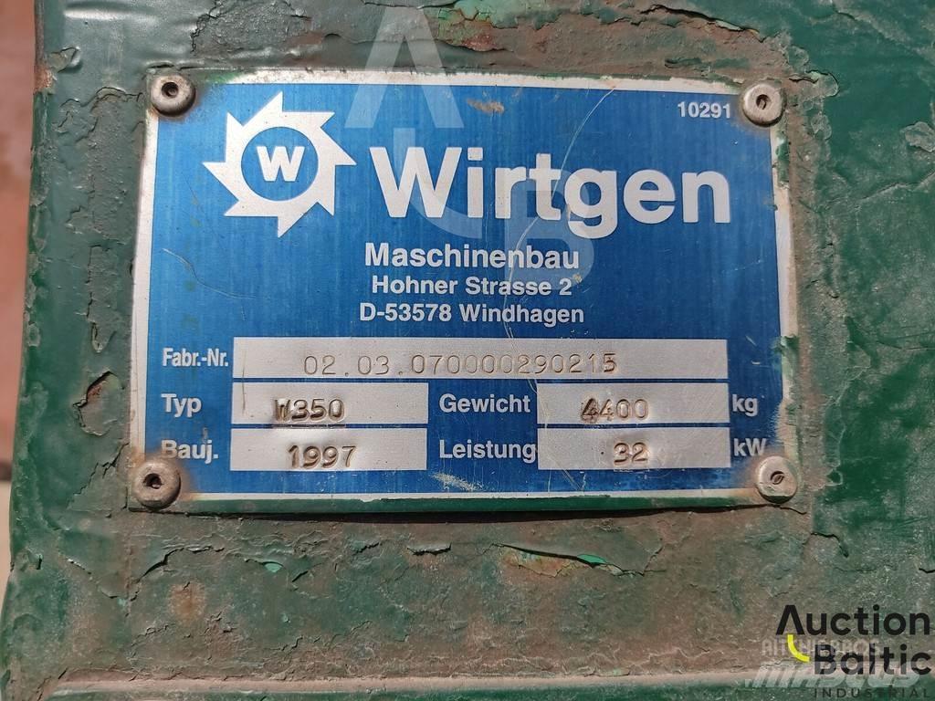 Wirtgen W350 Frezarki do asfaltu