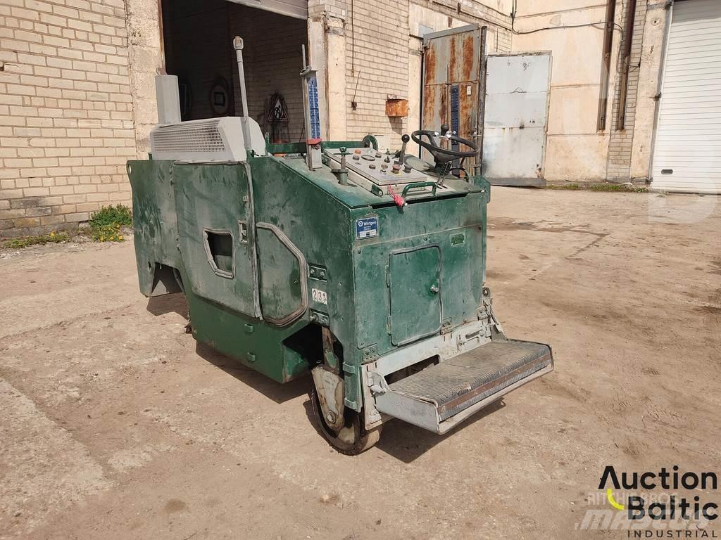 Wirtgen W350 Frezarki do asfaltu