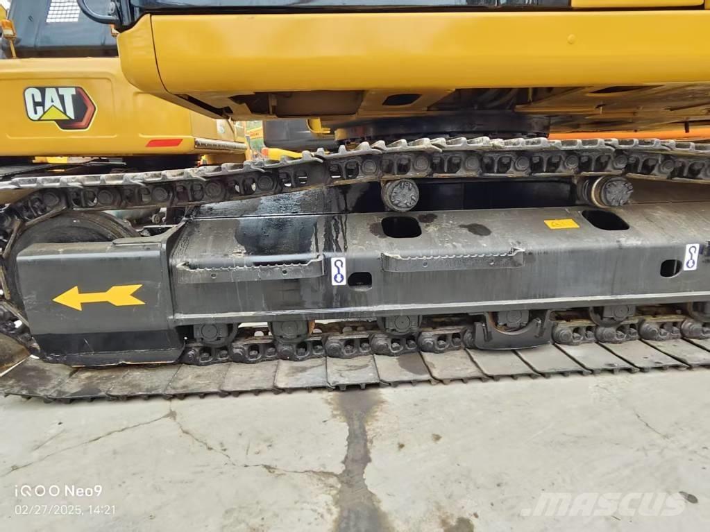 CAT 320 GC Koparki gąsienicowe
