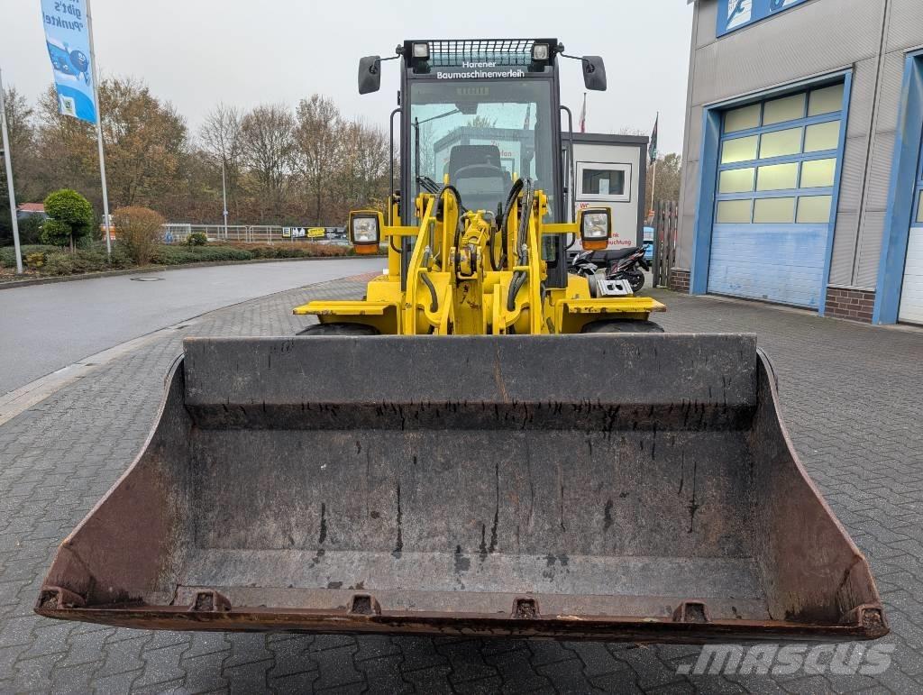 Wacker WL 5710 Ładowarki kołowe