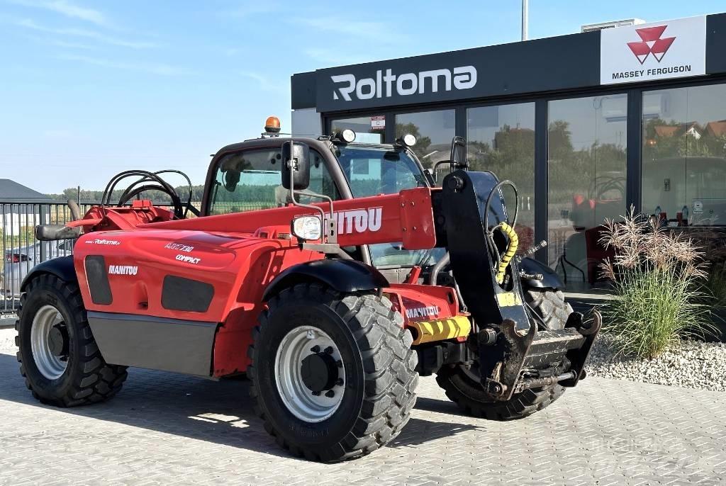 Manitou MVT 730 Ładowarki teleskopowe