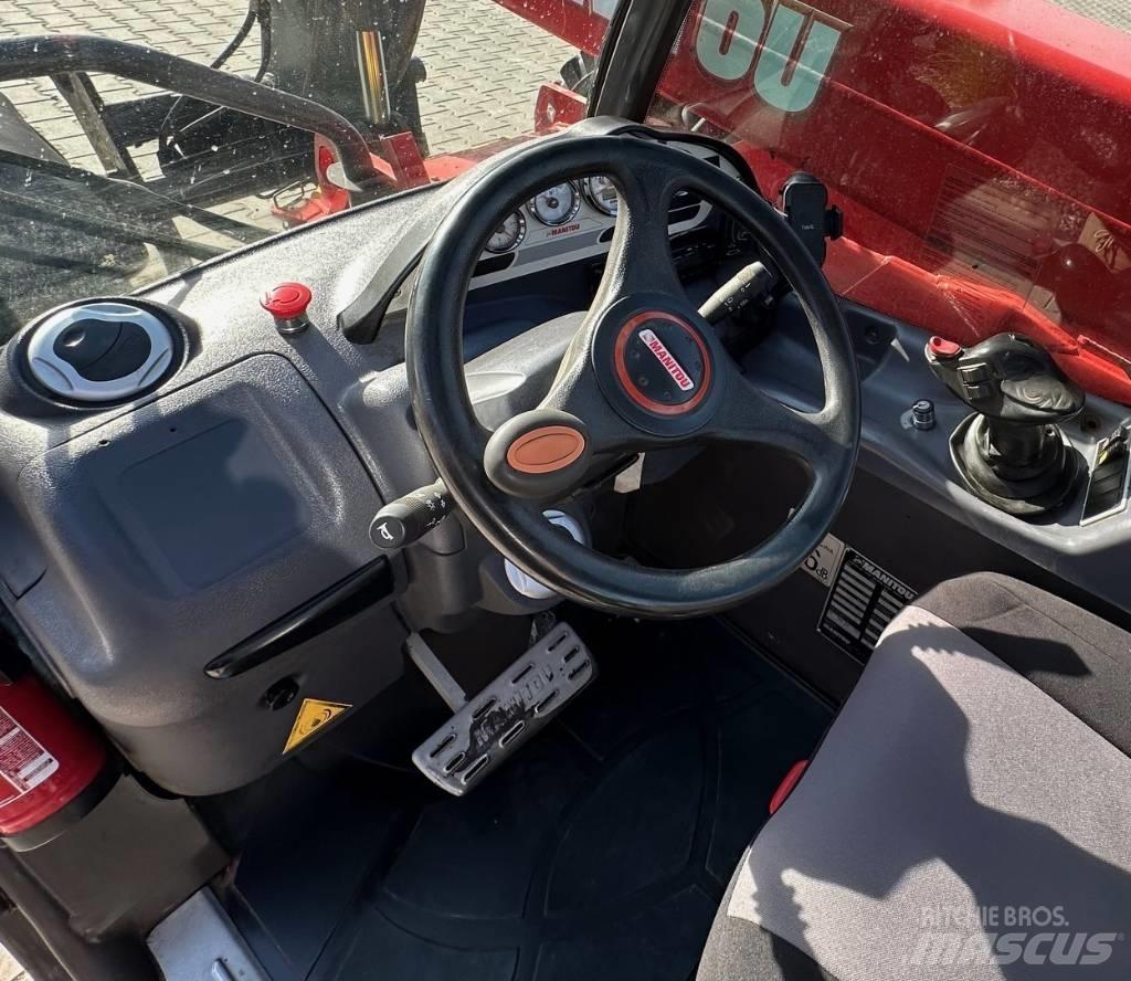 Manitou MVT 730 Ładowarki teleskopowe