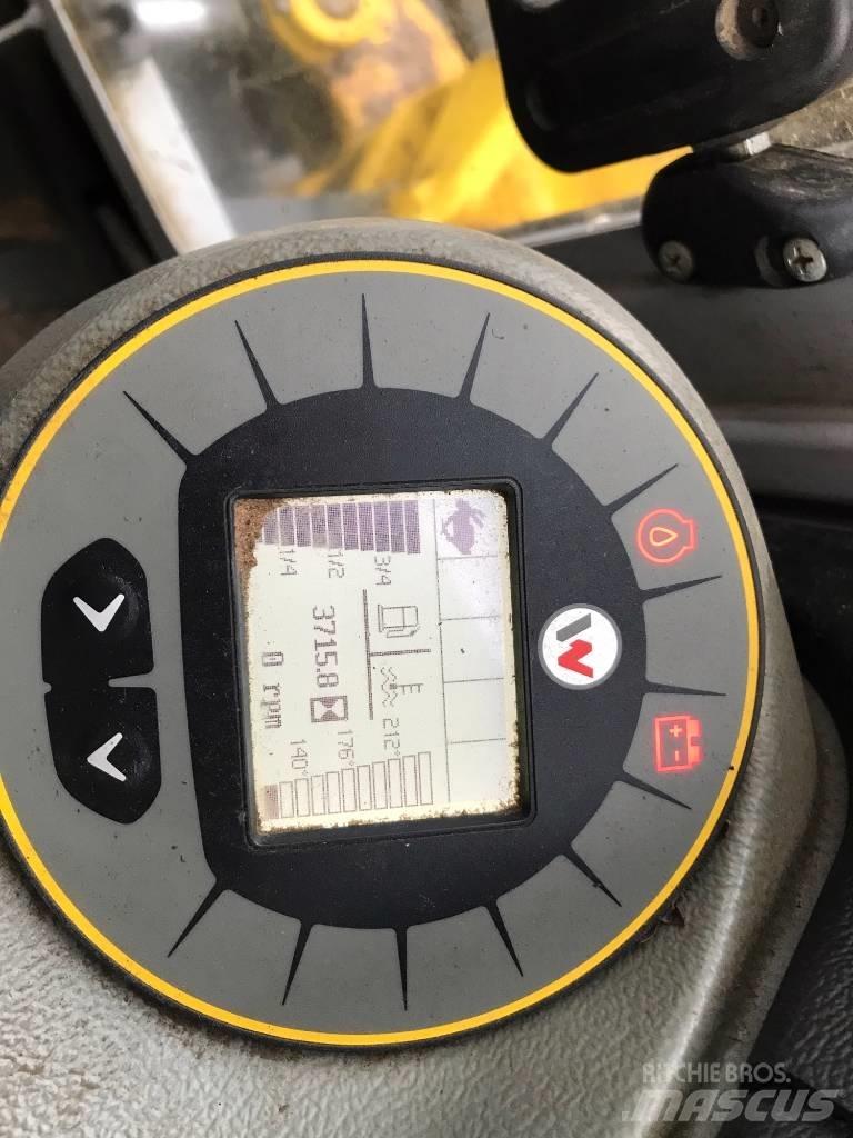 Wacker Neuson EZ53 Minikoparki