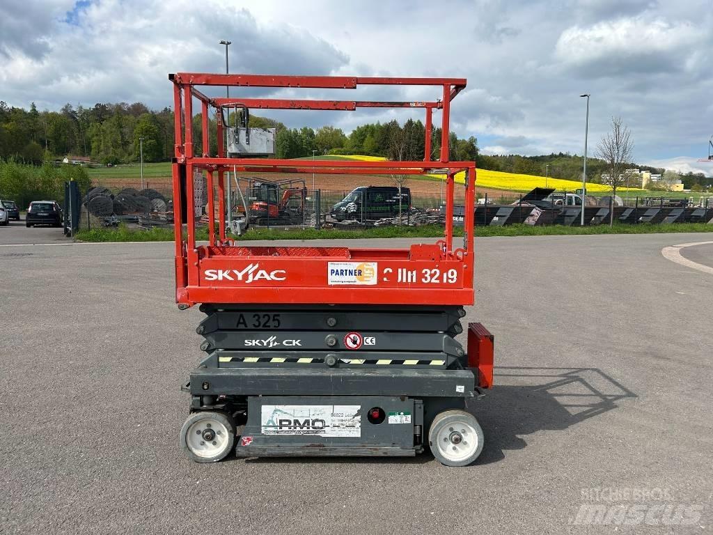 SkyJack SJ III 3219 Podnośniki nożycowe