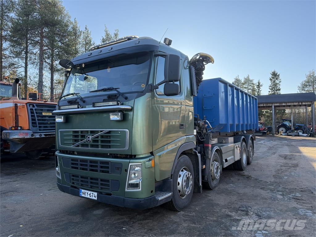 Volvo FH12 Hakowce