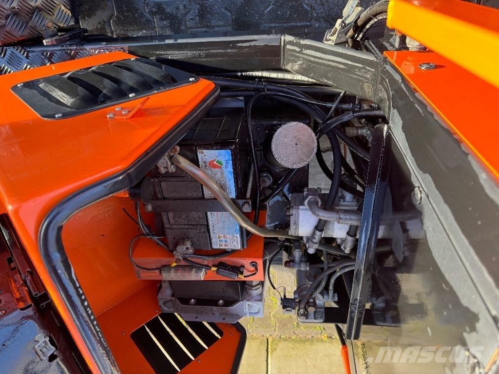 Optimas T11 Sprzęt do załadunku i przeładunku