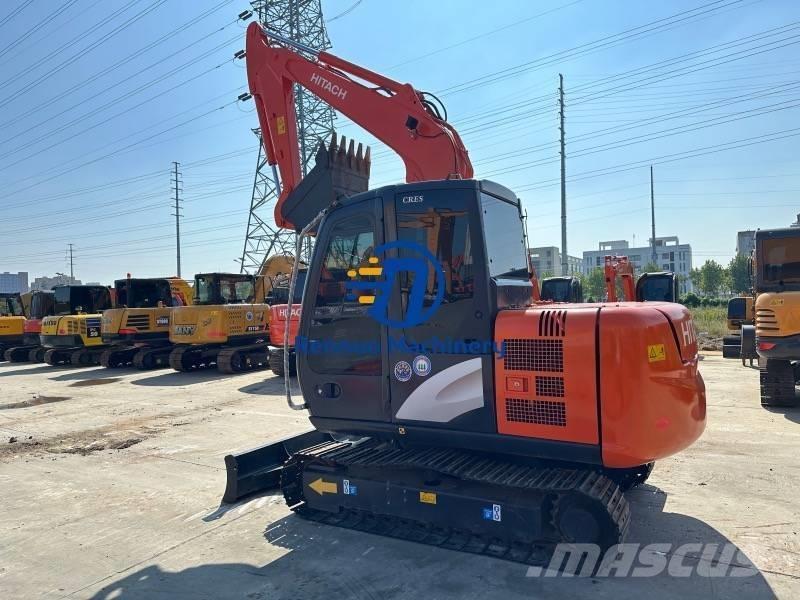 Hitachi ZX60 Minikoparki