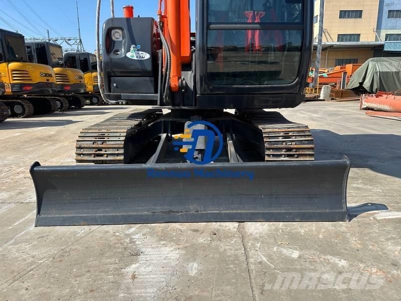 Hitachi ZX60 Minikoparki