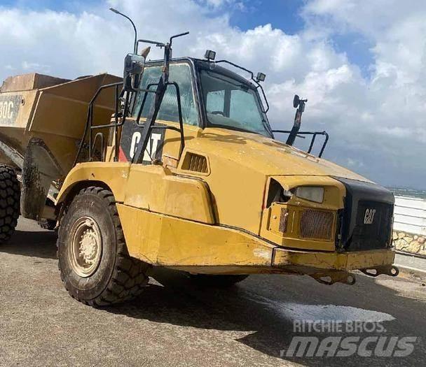CAT 730C Inne
