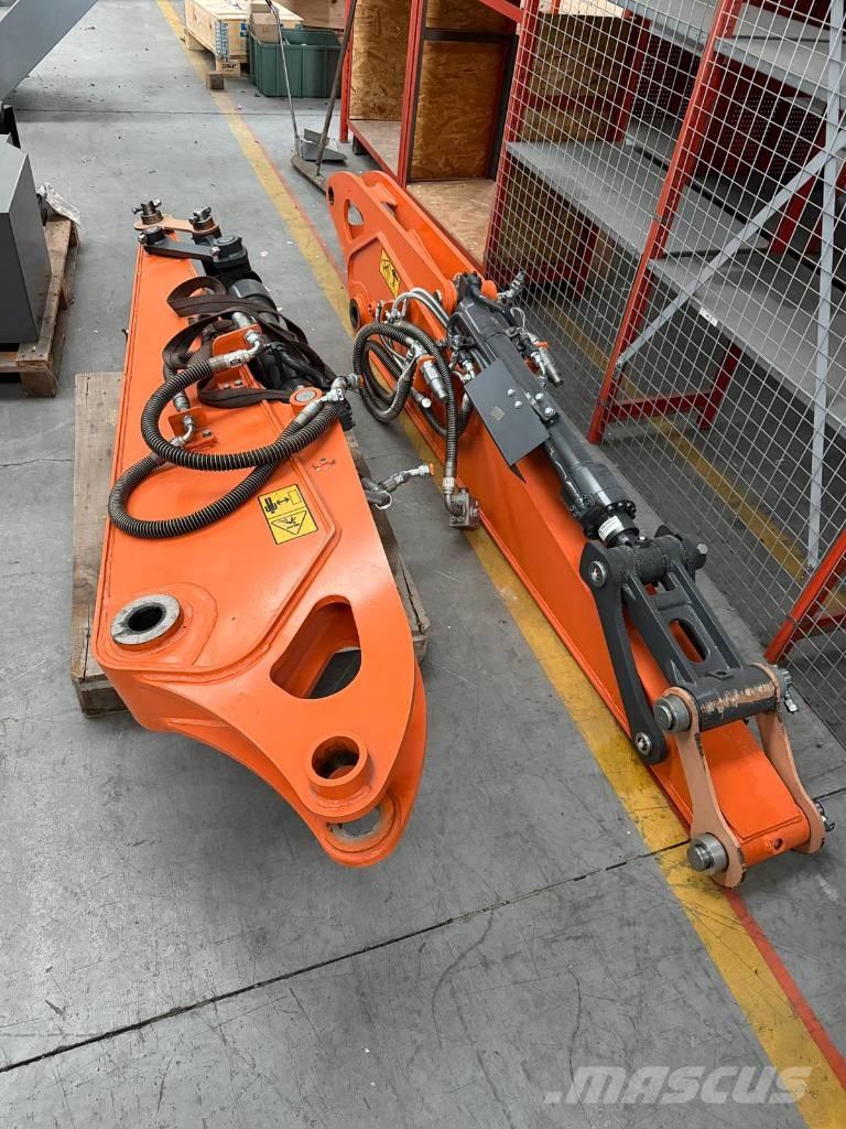 Develon DX 100 W-7 Koparki kołowe