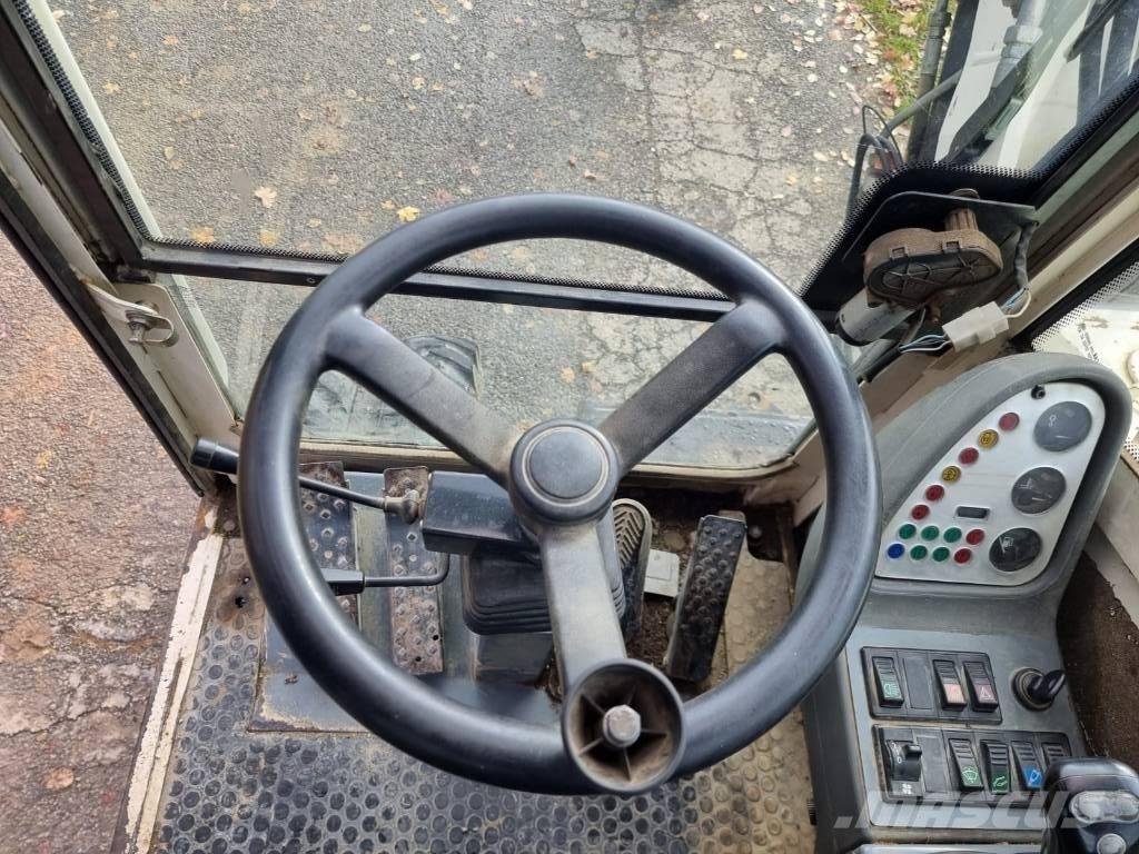 Terex TW 85 Koparki kołowe