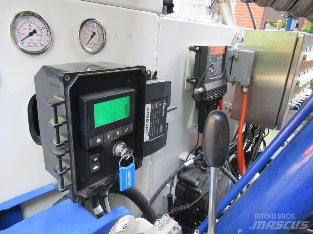 Lebotec DDS 330 Lekkie wiertnice