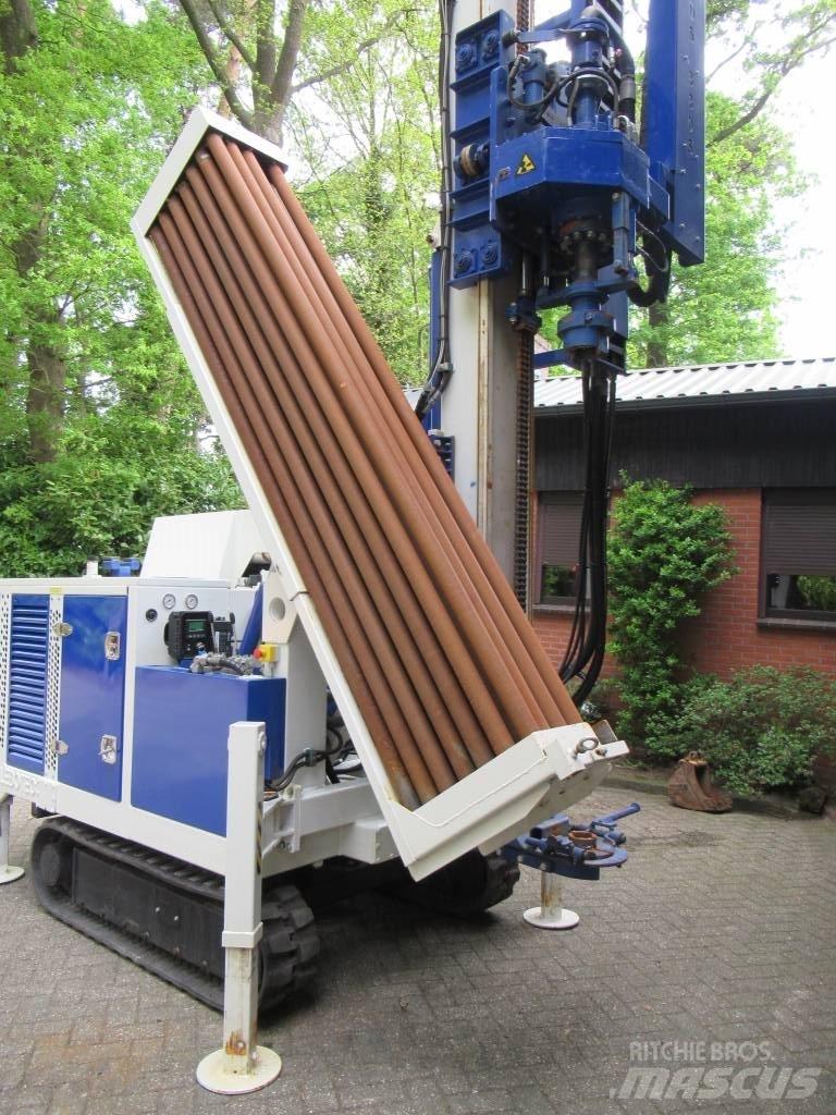 Lebotec DDS 330 Lekkie wiertnice