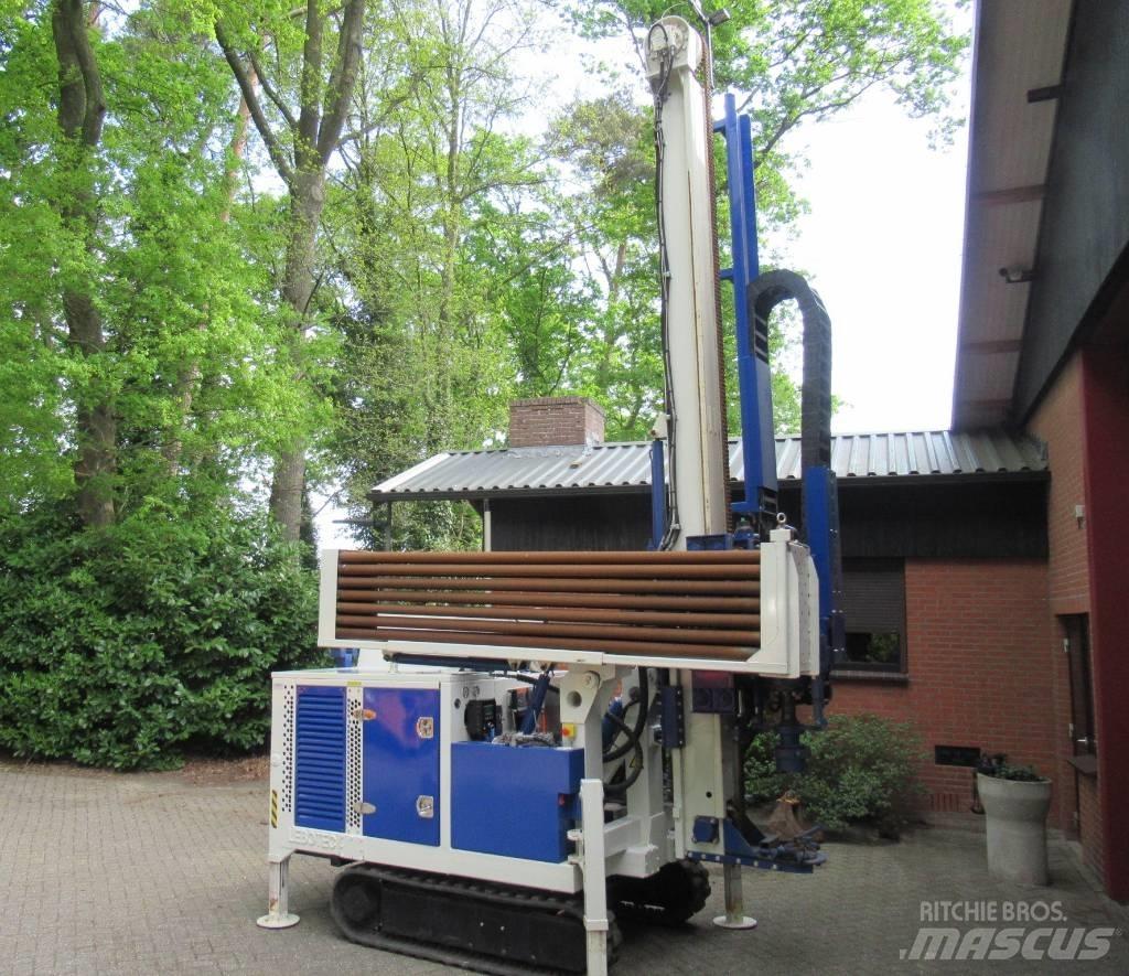 Lebotec DDS 330 Lekkie wiertnice