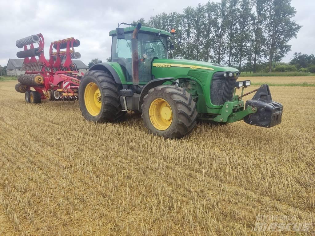 John Deere 8520 Ciągniki rolnicze