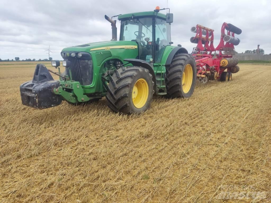 John Deere 8520 Ciągniki rolnicze