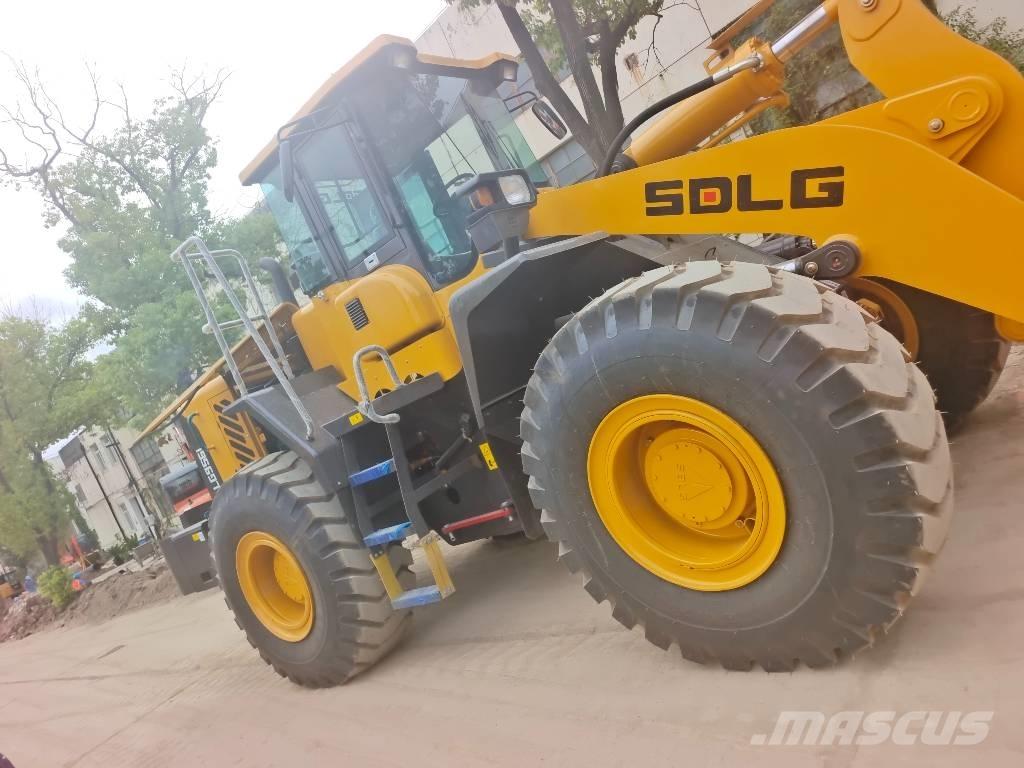 SDLG LG956L Ładowarki kołowe