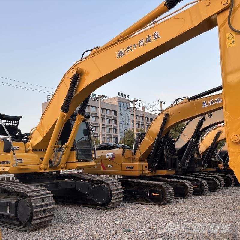 Komatsu PC 450 Koparki gąsienicowe