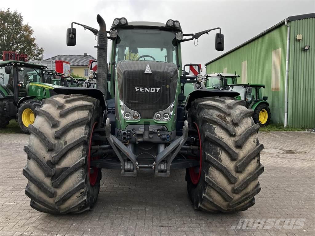 Fendt 936 Vario Ciągniki rolnicze