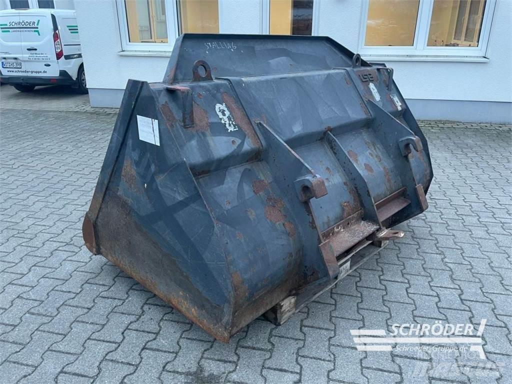 Merlo 2,05 M Widły