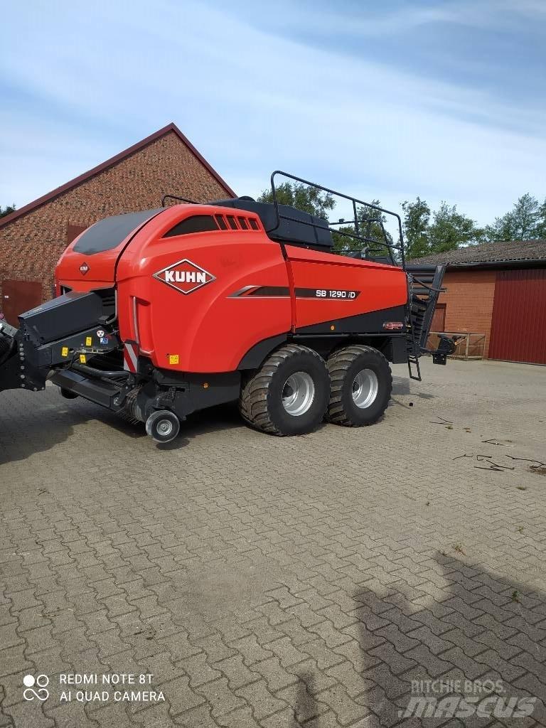 Kuhn SB 1290ID Square balers