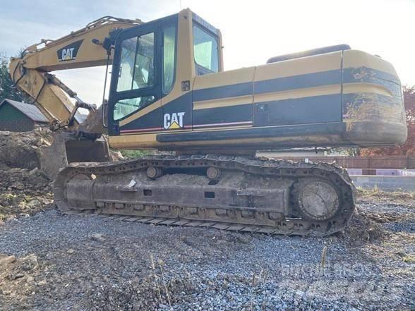 CAT 325 B L Koparki gąsienicowe