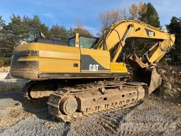 CAT 325 B L Koparki gąsienicowe
