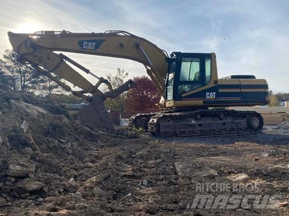 CAT 325 B L Koparki gąsienicowe