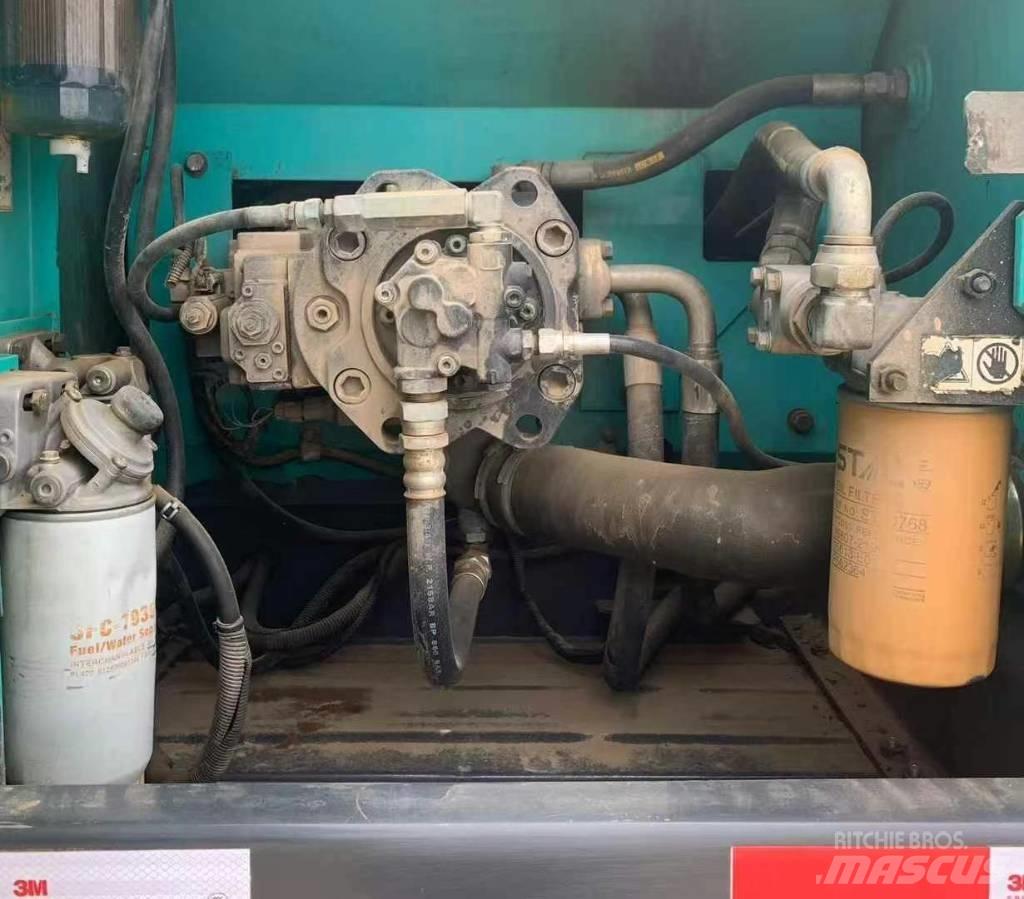 Kobelco SK200 Koparki gąsienicowe