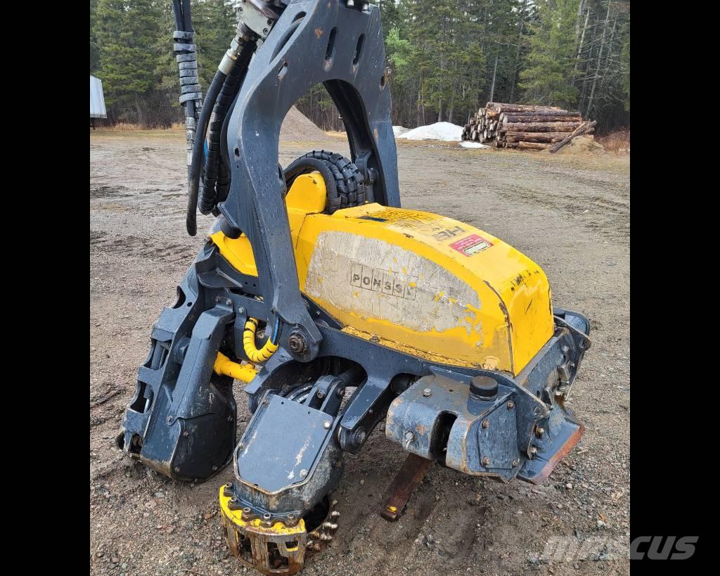 Daewoo Solar 300 LL Koparki leśne