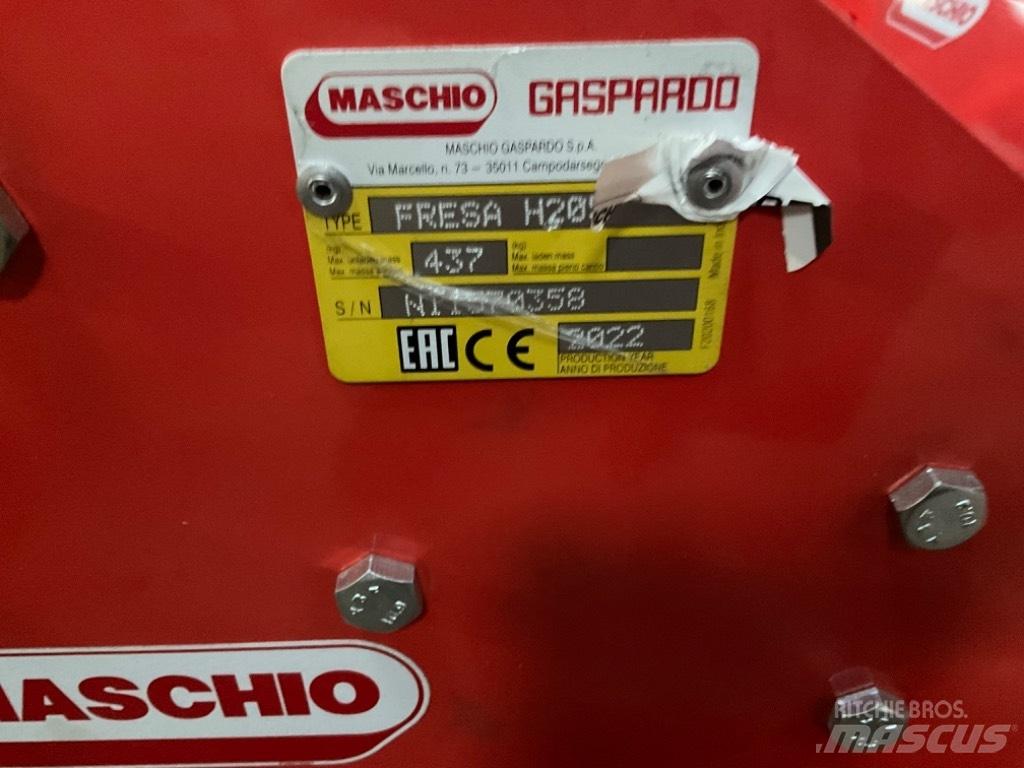 Maschio H 205 Kultywatory