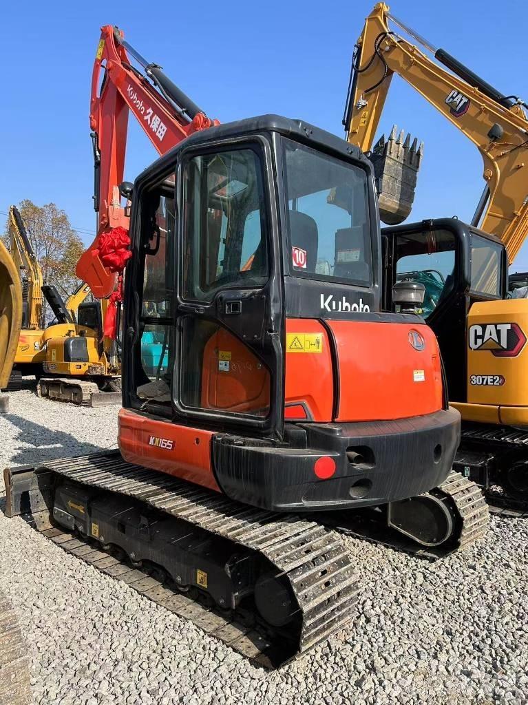 Kubota KX 165 Midikoparki  7t - 12t