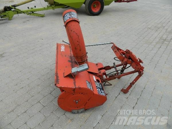 Toro 1 Sprzęt do usuwania gruzu