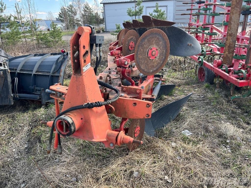 Agrolux MRS 4975 AX Pługi obrotowe