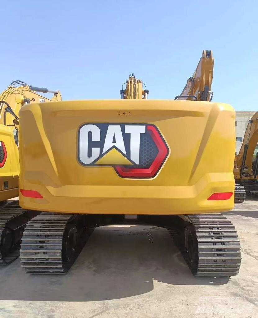 CAT 330 Koparki gąsienicowe