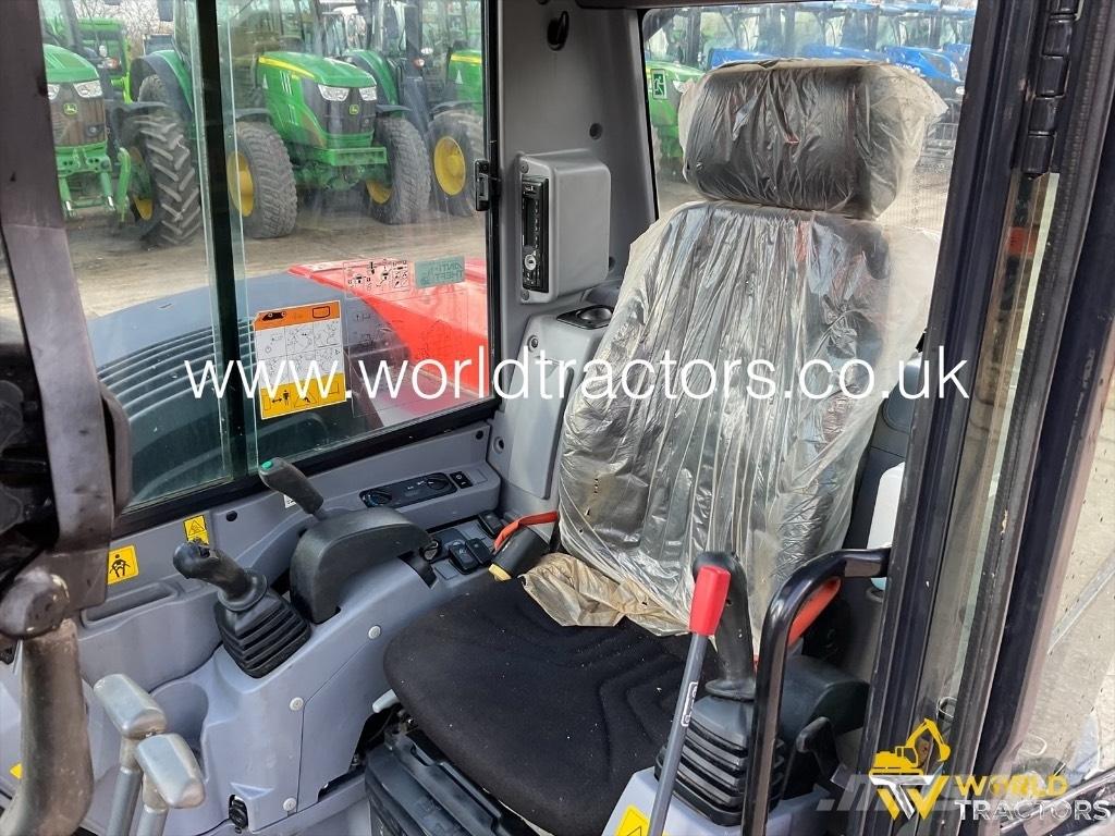 Kubota KX 080-4 Midikoparki  7t - 12t