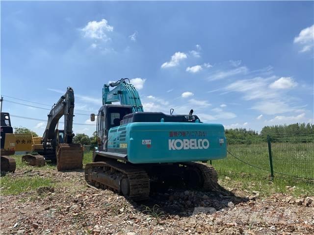 Kobelco SK350 Koparki gąsienicowe