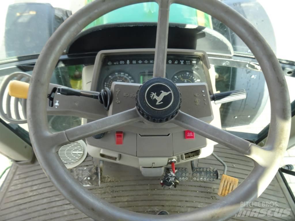 John Deere 6530 Ciągniki rolnicze