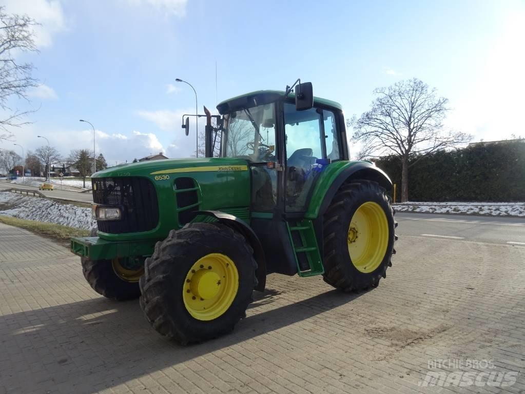 John Deere 6530 Ciągniki rolnicze