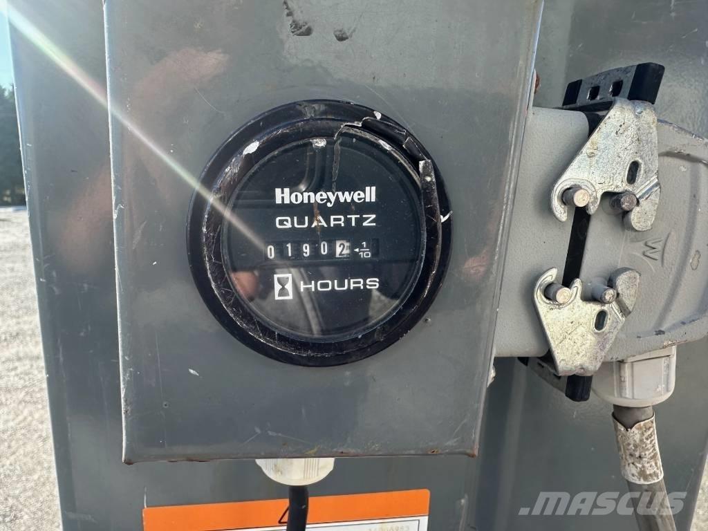 SkyJack SJ 16 Podnośniki masztowe