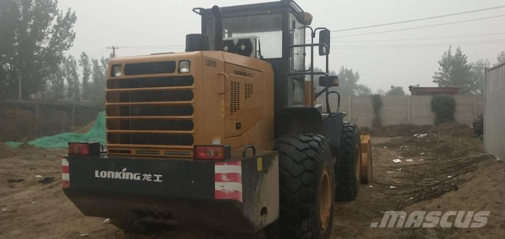 Lonking LG855D Ładowarki kołowe