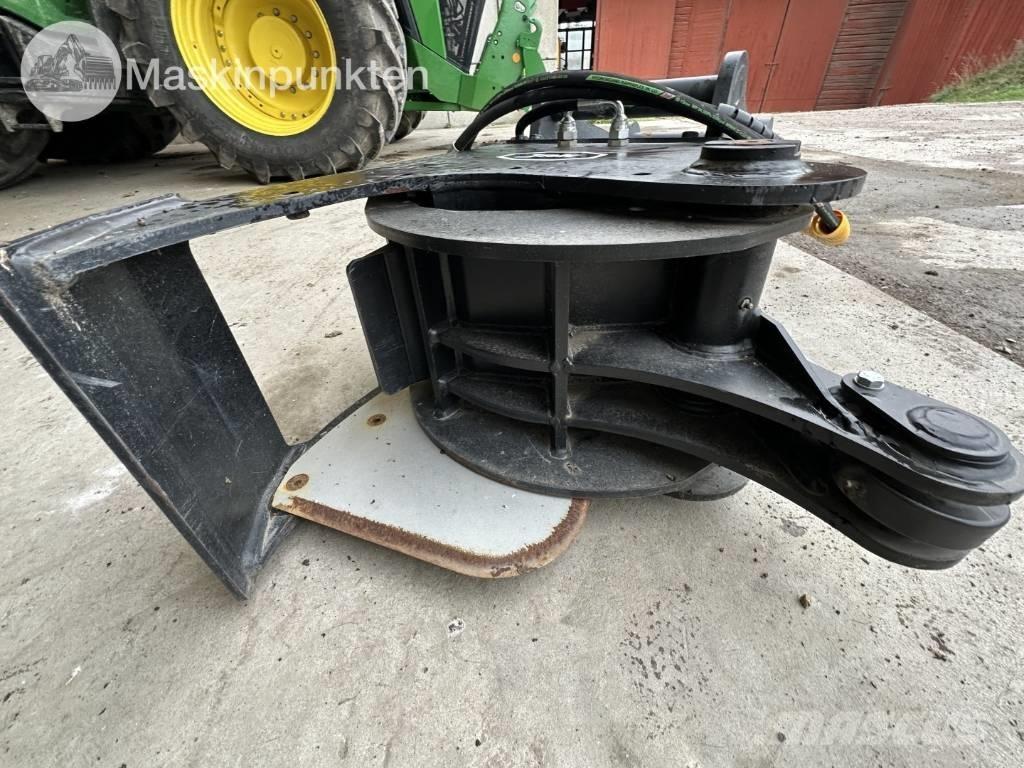 JAK 300 C-Modell Szybkozłącza